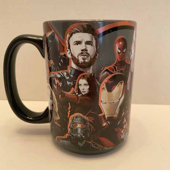 Marvel Other - Disney Marvel Avengers: Infinity War Mug